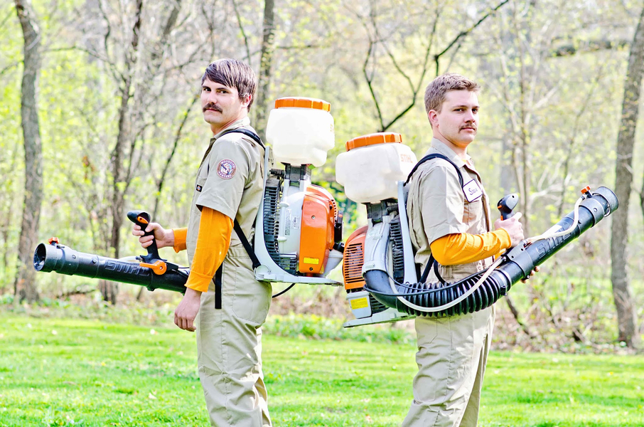 Cover photo of Mosquito Hunters of South Katy